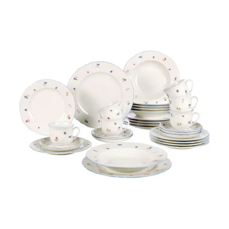 Kombiservice Marie-Luise 30-teilig