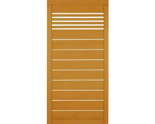 Sichtschutz Zaun Lovis 90 x 180 cm holz