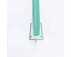 Wasserabweisdichtung Breuer PK1303 1000 mm für 8 mm Glasstärke