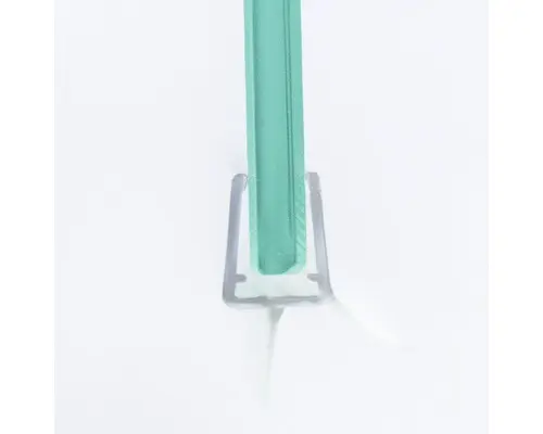 Wasserabweisdichtung Breuer PK1303 1000 mm für 8 mm Glasstärke