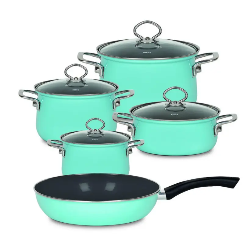 Kochtopfset Nouvelle 5-teilig