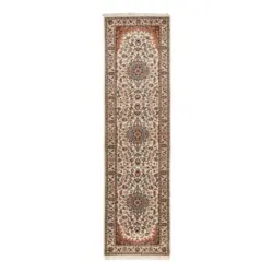 Orientteppich Nain Cream