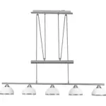 XXXLutz Lauterach - Ihr M&ouml;belhaus bei Bregenz H&auml;ngeleuchte 118,5/15,5/75-195 cm