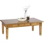 XXXLutz Lauterach - Ihr Möbelhaus bei Bregenz Couchtisch in Holz 130/75/48 cm