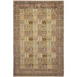 Orientteppich Kashmir XXXklusiv