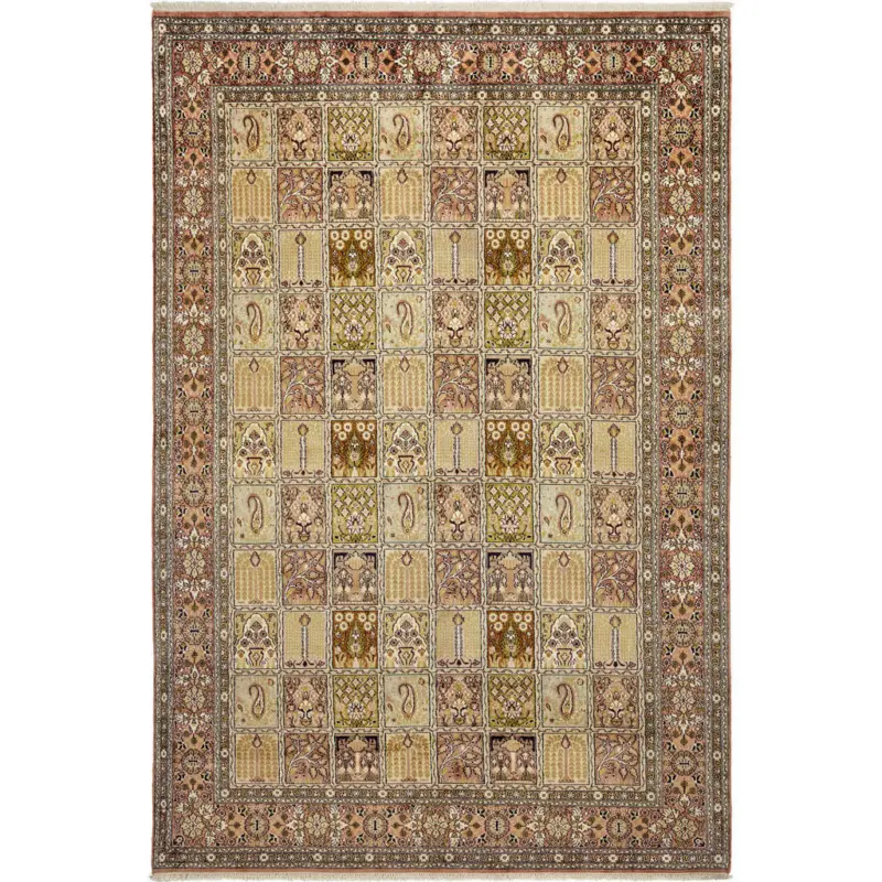 Orientteppich Kashmir XXXklusiv