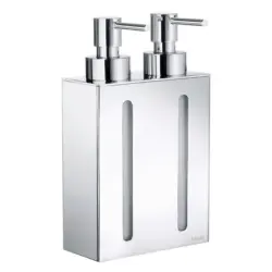 Seifenspender Metall