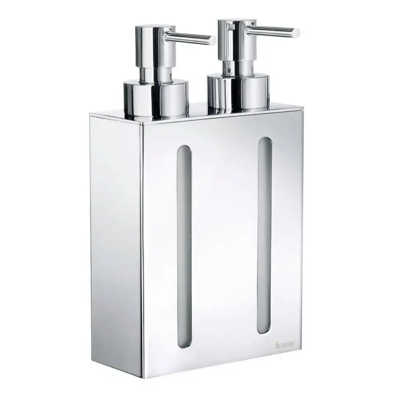 Seifenspender Metall