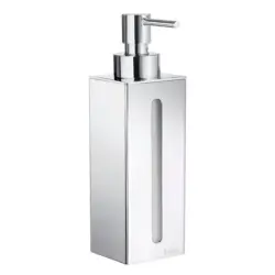 Seifenspender Metall