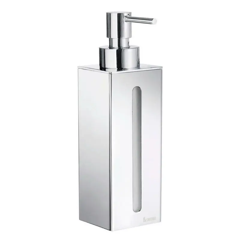 Seifenspender Metall