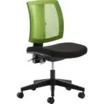 XXXLutz Lauterach - Ihr Möbelhaus bei Bregenz Drehstuhl in Doppeltuch Grün, Schwarz