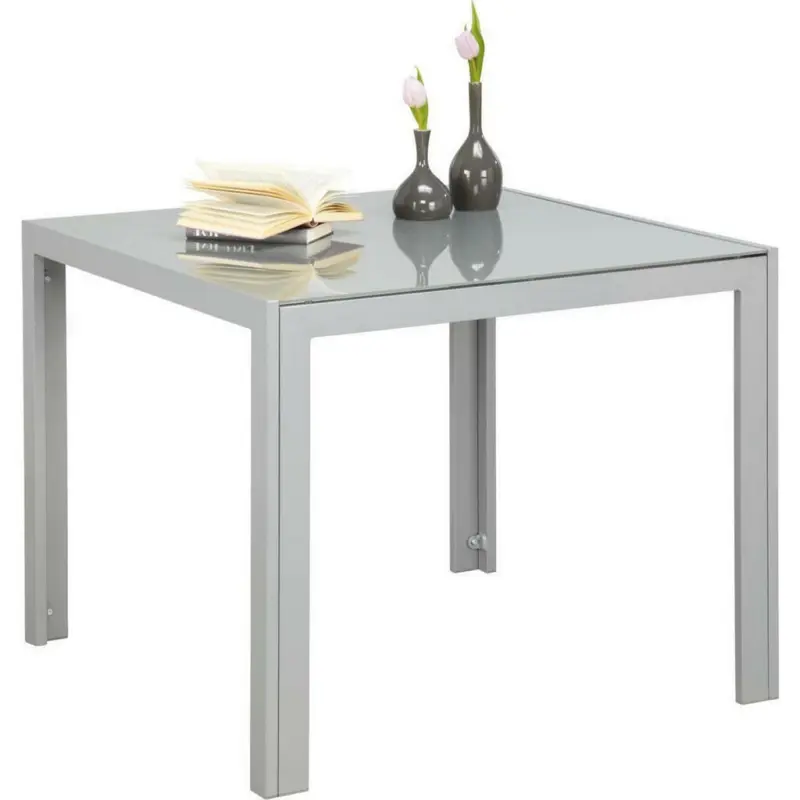 Gartentisch 90/90/72 cm