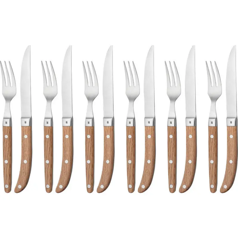 Steakbesteck Ranch 12-teilig