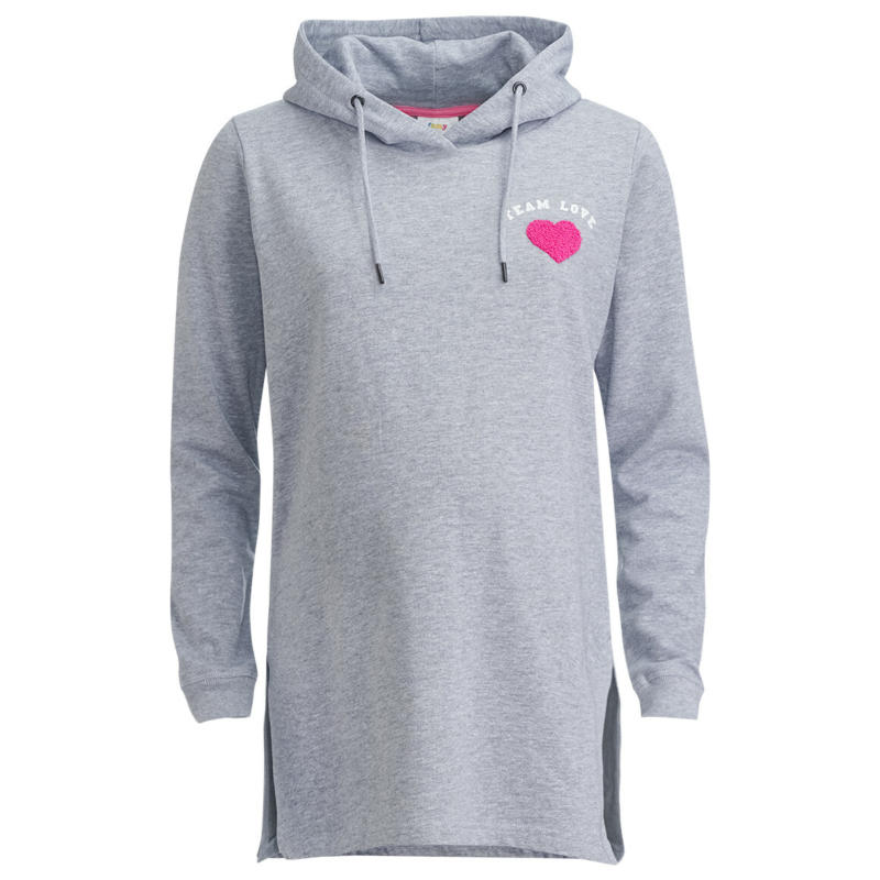 Damen Umstands-Sweatshirt mit Herz (Nur online)