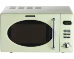 Hornbach Mikrowelle Wolkenstein WMW720 SG 45,1x25,6x36,1 cm grün 700 Watt