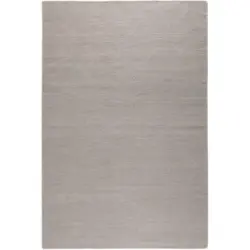 Handwebteppich Silber Esp-7708-15