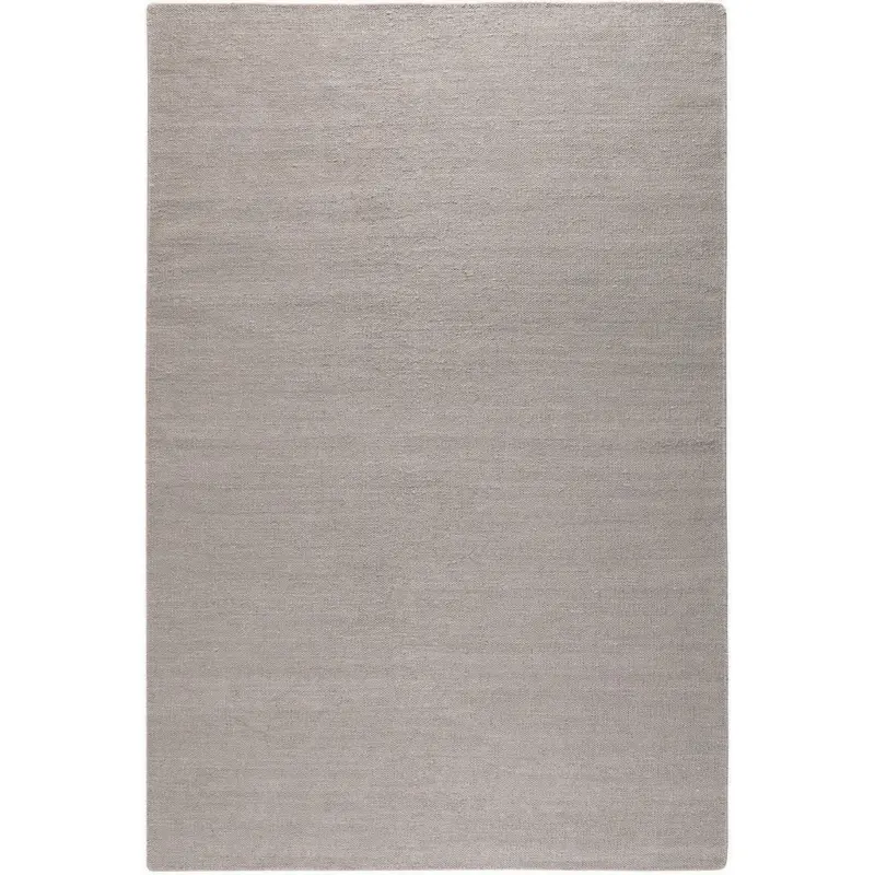Handwebteppich Silber Esp-7708-15