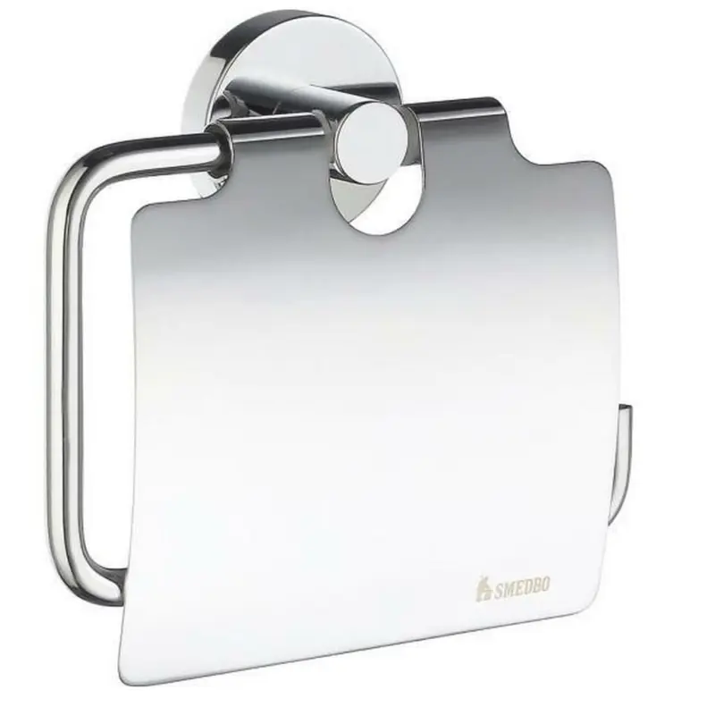 Toilettenpapierhalter in Metall