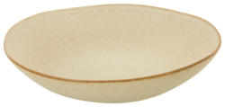Suppenteller Sahara aus Keramik Ø ca. 22cm