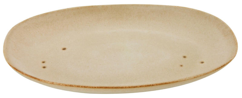 Platzteller Sahara aus Keramik Ø ca. 36cm
