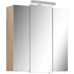 Spiegelschrank 68/73/20 cm