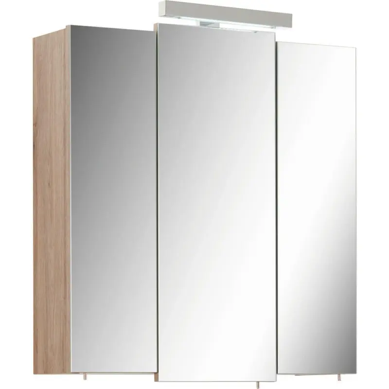 Spiegelschrank 68/73/20 cm