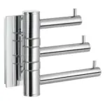 XXXLutz Lauterach - Ihr Möbelhaus bei Bregenz Handtuchhaken in Chromfarben