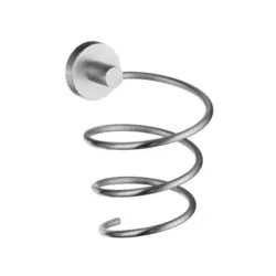 Haartrocknerhalter Metall