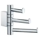 XXXLutz Lauterach - Ihr Möbelhaus bei Bregenz Handtuchhaken in Chromfarben