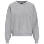 Ernsting's family Damen Sweatshirt in weicher Qualität - bis 08.05.2024