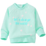 Ernsting's family Baby Sweatshirt mit 3D-Prints - bis 22.05.2024