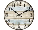 Hornbach Wanduhr Shabby 30 cm