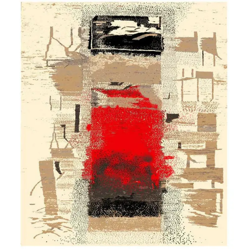 Orientteppich Nomad Life