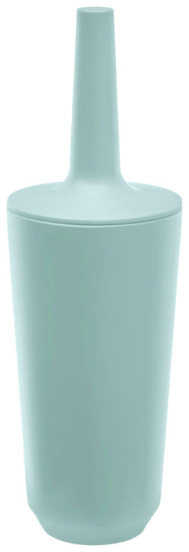 WC-Bürste Lilo aus Kunststoff in Blau