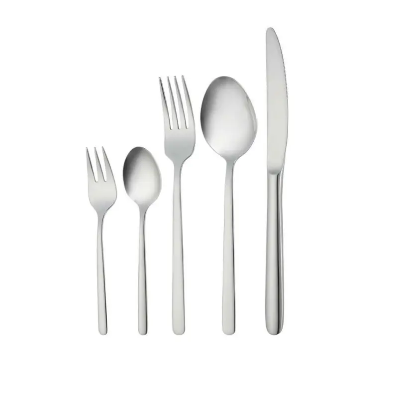 Besteckset Malaga 60-teilig