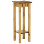 XXXLutz Lauterach - Ihr Möbelhaus bei Bregenz Blumentisch in Holz 30/30/80 cm