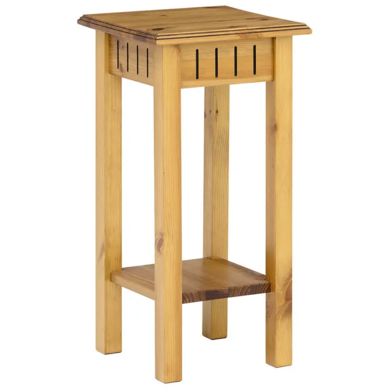 Blumentisch in Holz 30/30/60 cm