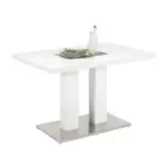 XXXLutz Lauterach - Ihr Möbelhaus bei Bregenz Esstisch in Metall, Holzwerkstoff 120/80/76 cm