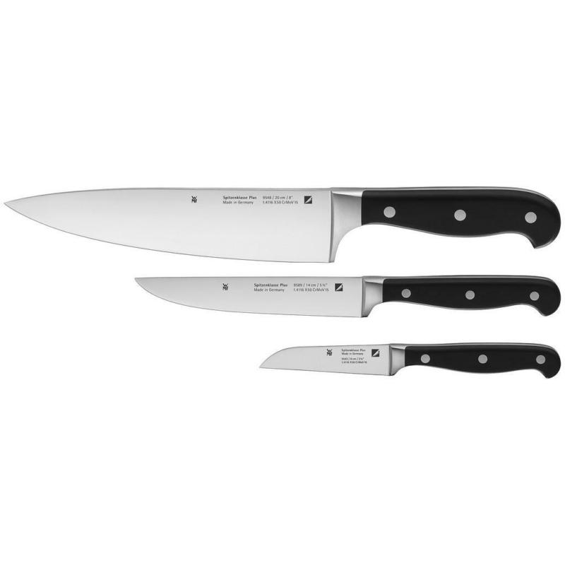 Messerset 3-teilig Spitzenklasse Plus