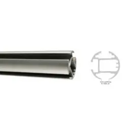 Innenlaufstange 200 cm