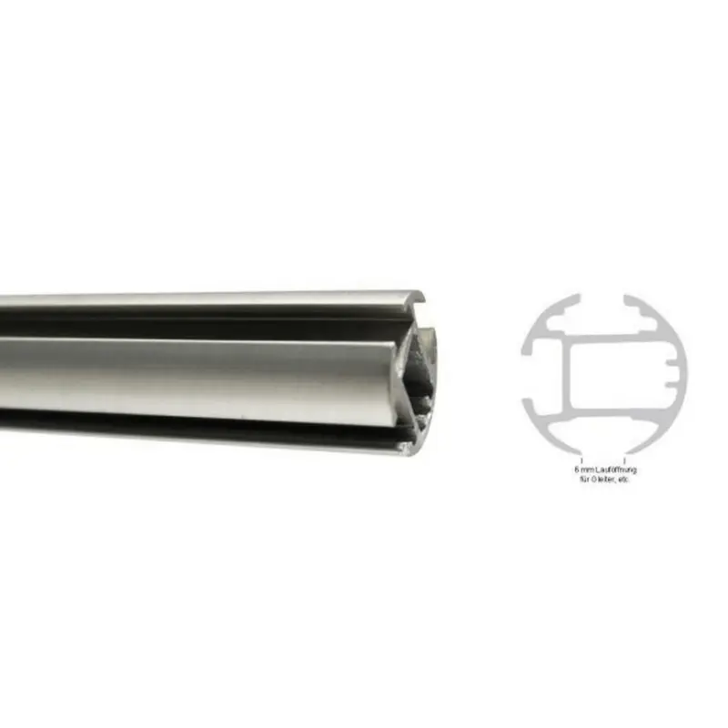 Innenlaufstange 200 cm