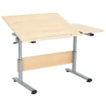 XXXLutz Lauterach - Ihr Möbelhaus bei Bregenz Jugendschreibtisch 130/70/53-79 cm höhenverstellbar
