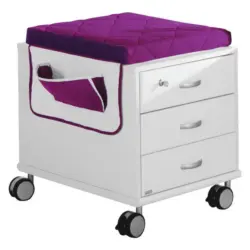 Rollcontainer 44,4/51,2/54,7 cm