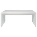 XXXLutz Lauterach - Ihr M&ouml;belhaus bei Bregenz Schreibtisch 180/85/76 cm in Wei&szlig;