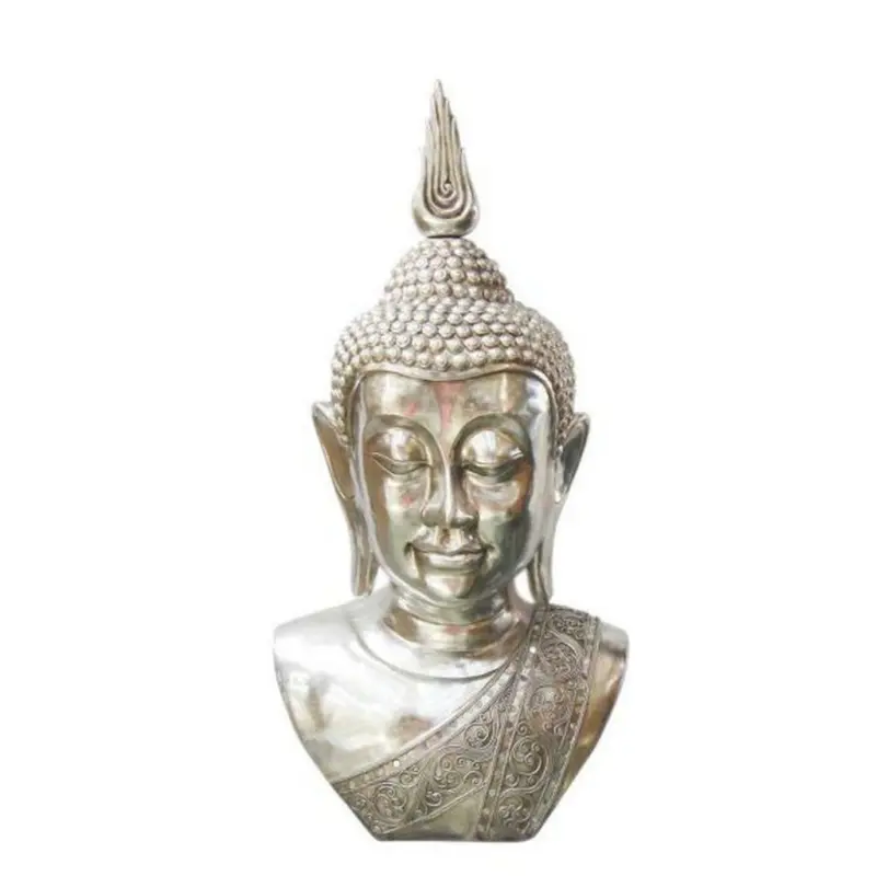 Buddhakopf 62/98/49 cm