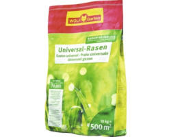 Universalrasen Wolf-Garten 10 kg