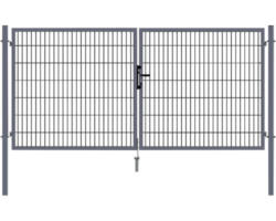 Tor ULI ZH 1,6 m x LW 3,025 m, RAL 7016 anthrazit