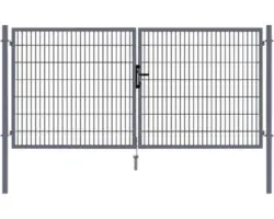 Tor ULI ZH 1,6 m x LW 3,025 m, RAL 7016 anthrazit