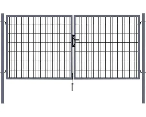 Tor ULI ZH 1,6 m x LW 3,025 m, RAL 7016 anthrazit