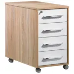 XXXLutz Lauterach - Ihr Möbelhaus bei Bregenz Rollcontainer 43/75/80 cm
